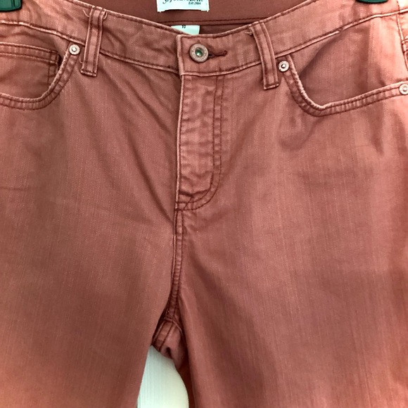 ST. john’s Bay Rusty Pants - Picture 7 of 11